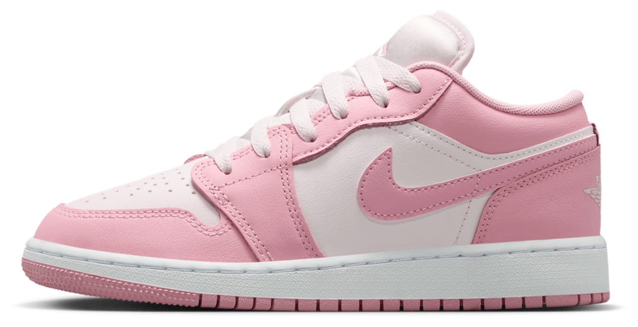 Jordan Air Jordan 1 Low Image 3 of 6. Tap to open photo gallery.