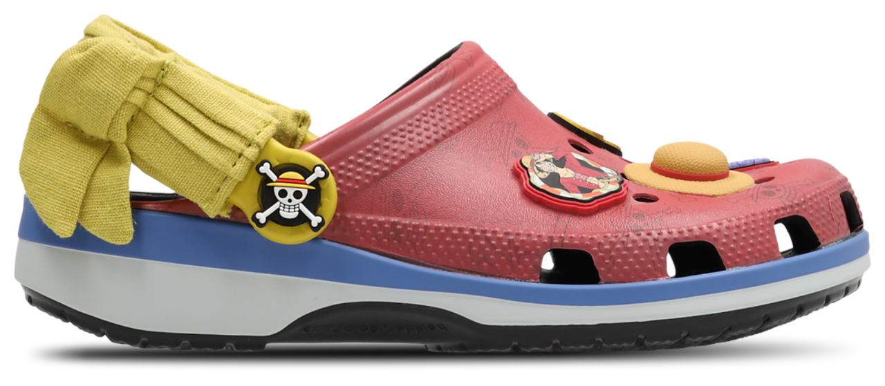 Crocs One Piece Classic Clog Image 1 of 8. Tap to open photo gallery.