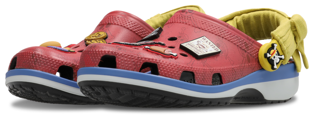 Crocs One Piece Classic Clog Image 2 of 8. Tap to open photo gallery.