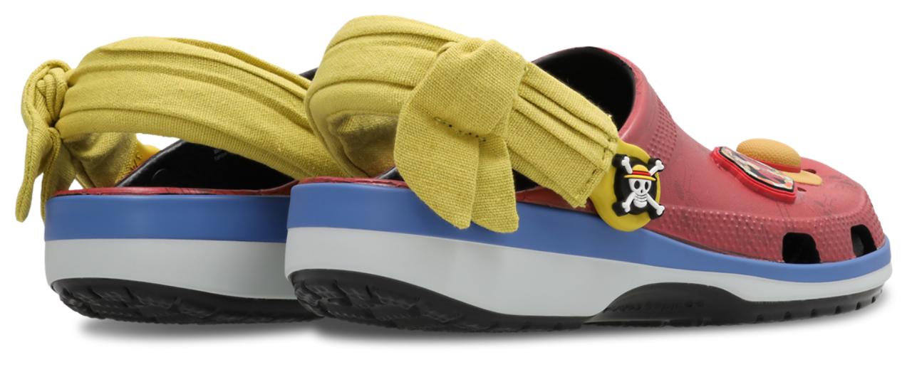 Crocs One Piece Classic Clog Image 3 of 8. Tap to open photo gallery.