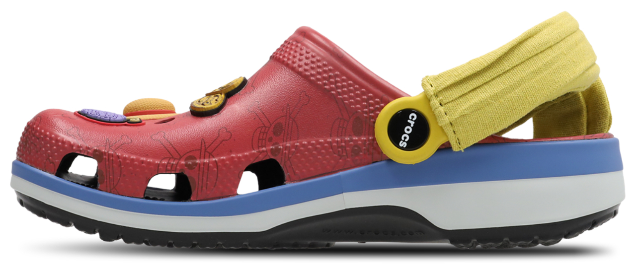 Crocs One Piece Classic Clog Image 4 of 8. Tap to open photo gallery.