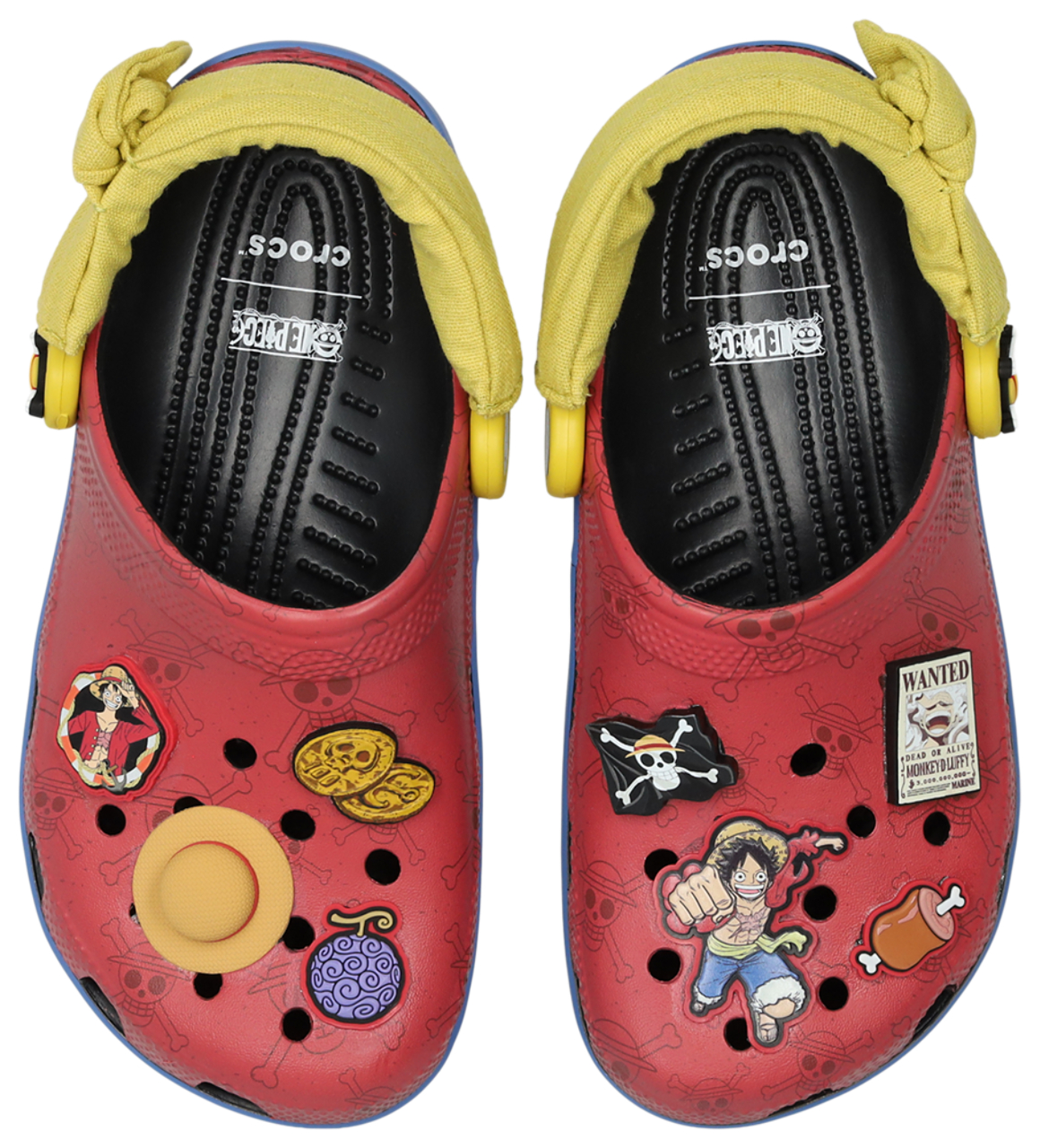 Crocs One Piece Classic Clog Image 5 of 8. Tap to open photo gallery.