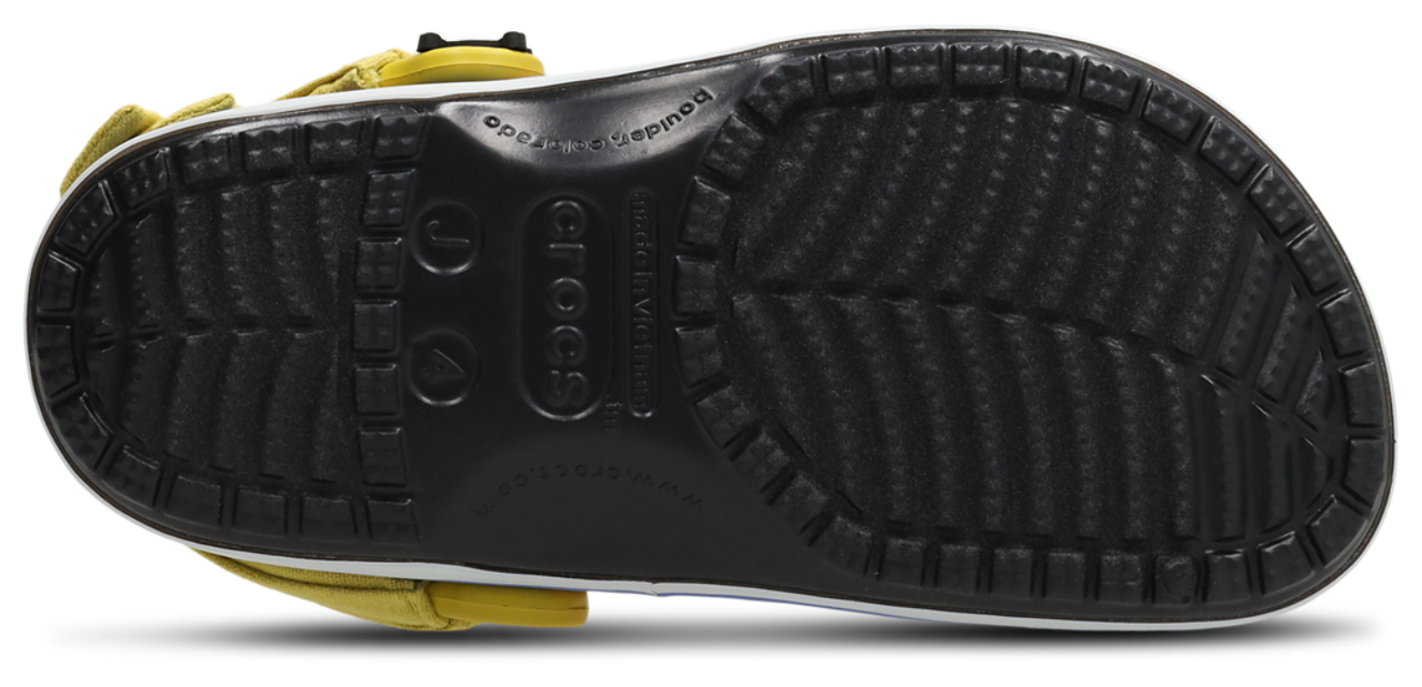 Crocs One Piece Classic Clog Image 6 of 8. Tap to open photo gallery.
