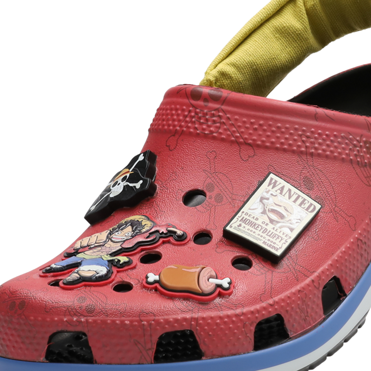 Crocs One Piece Classic Clog Image 8 of 8. Tap to open photo gallery.
