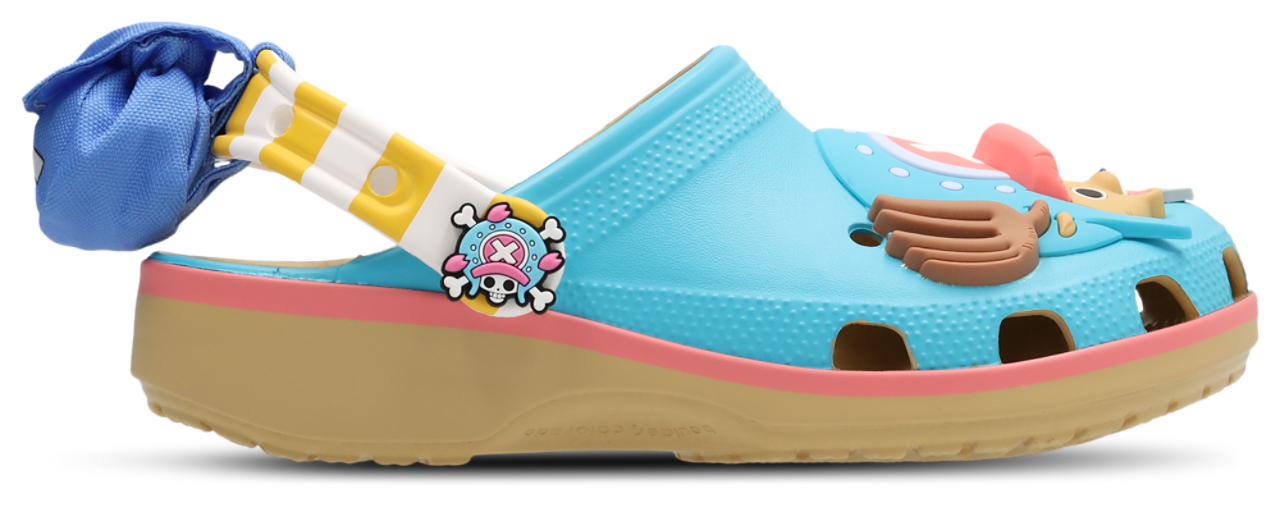 Crocs One Piece Classic Clog Image 1 of 8. Tap to open photo gallery.