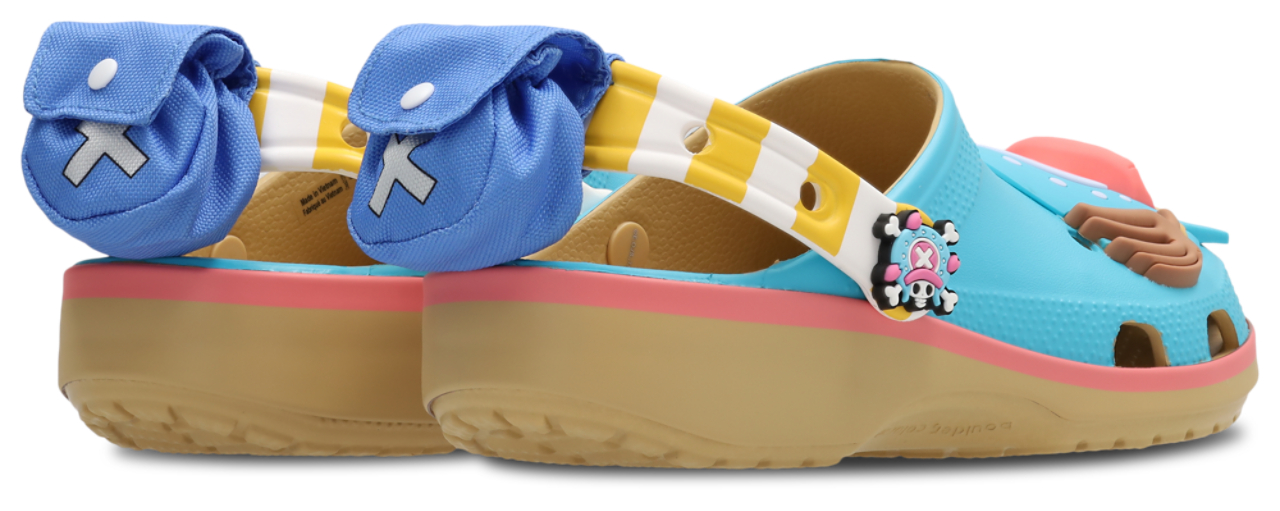 Crocs One Piece Classic Clog Image 3 of 8. Tap to open photo gallery.