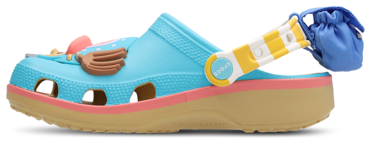 Crocs One Piece Classic Clog Image 4 of 8. Tap to open photo gallery.