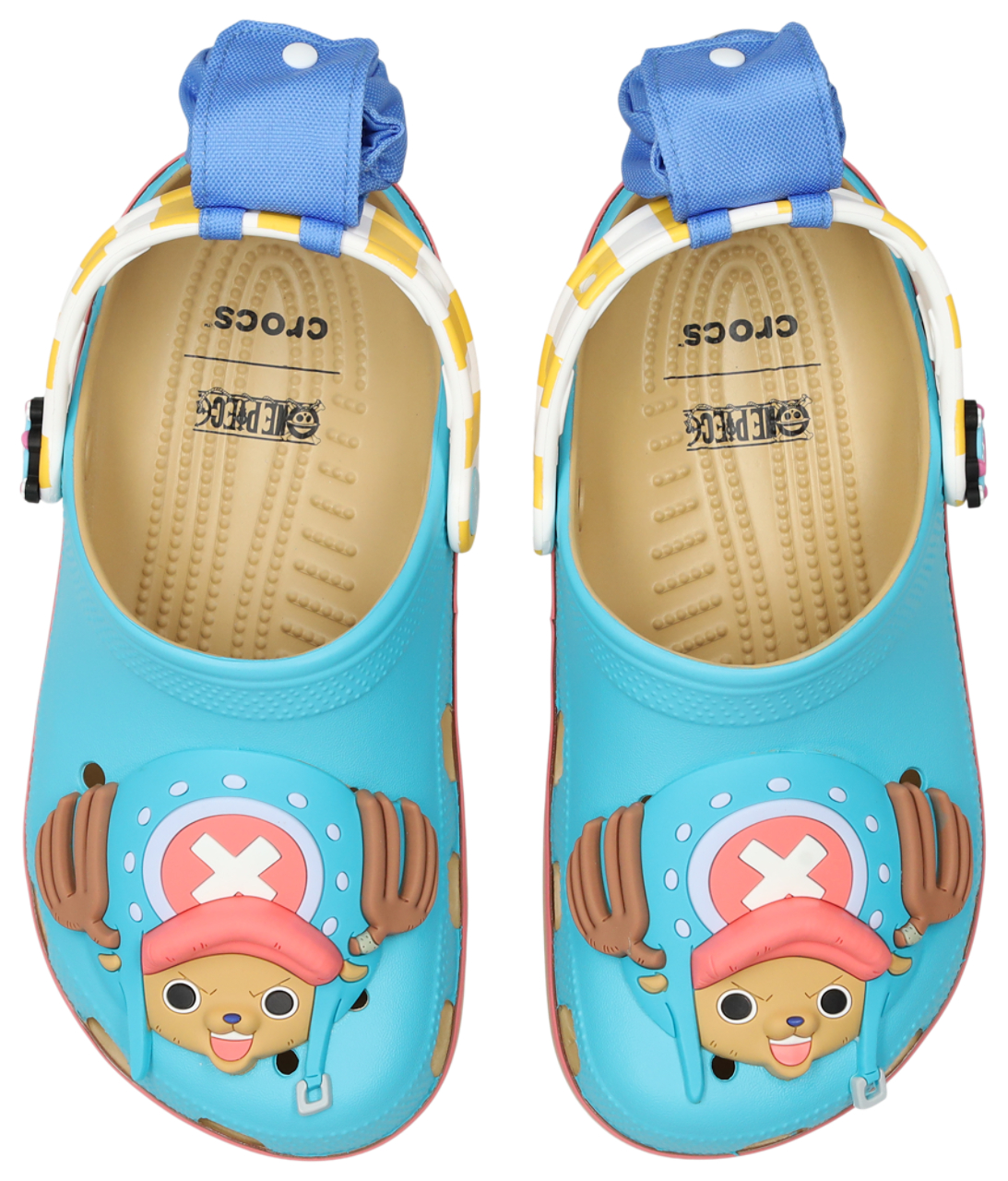 Crocs One Piece Classic Clog Image 5 of 8. Tap to open photo gallery.