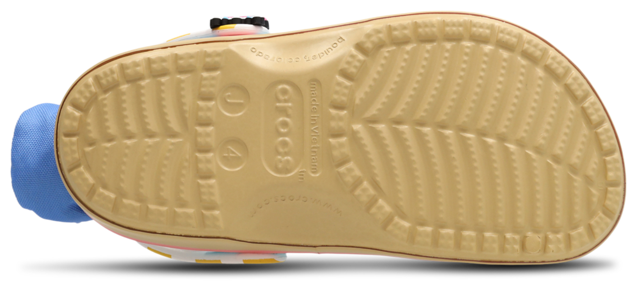 Crocs One Piece Classic Clog Image 6 of 8. Tap to open photo gallery.