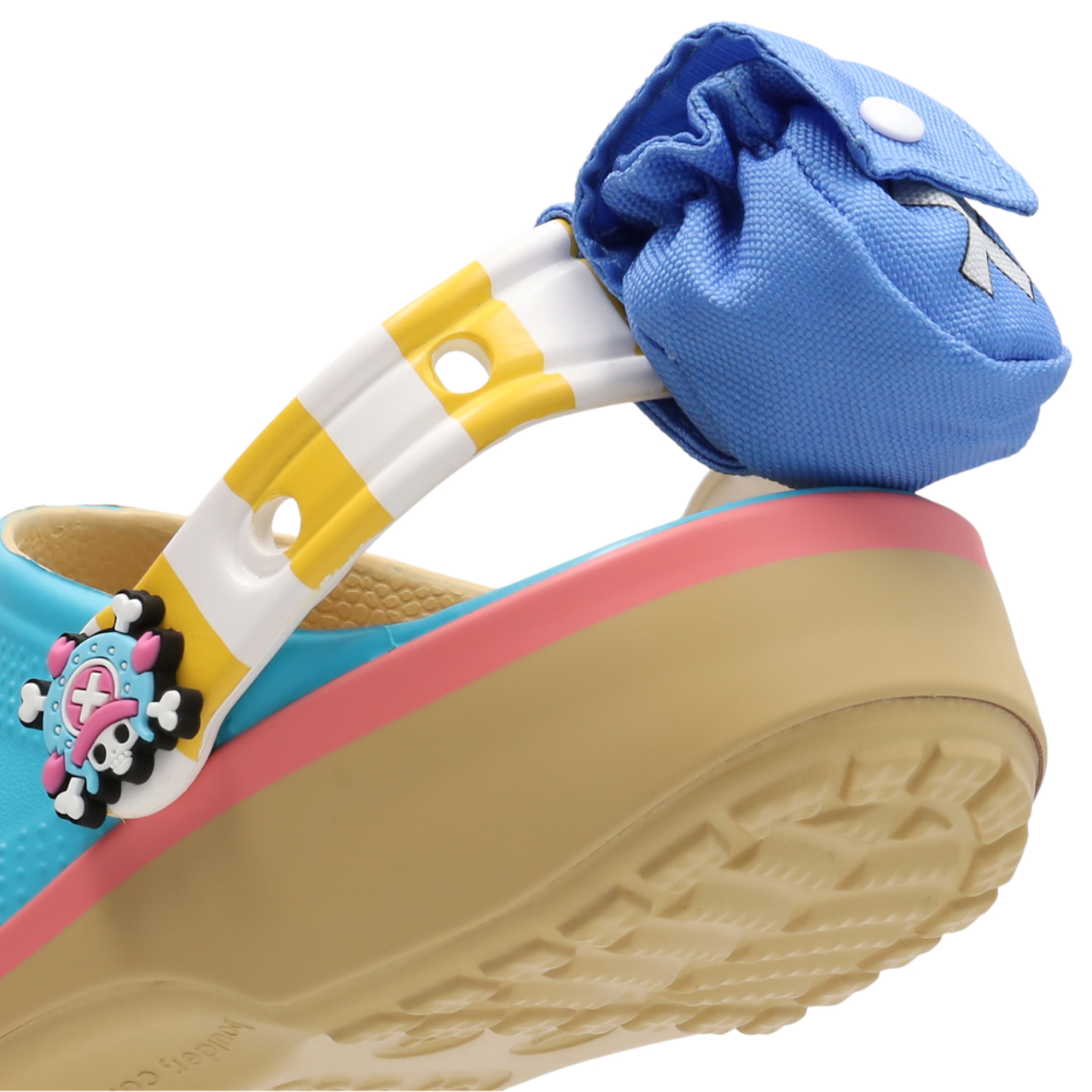 Crocs One Piece Classic Clog Image 7 of 8. Tap to open photo gallery.