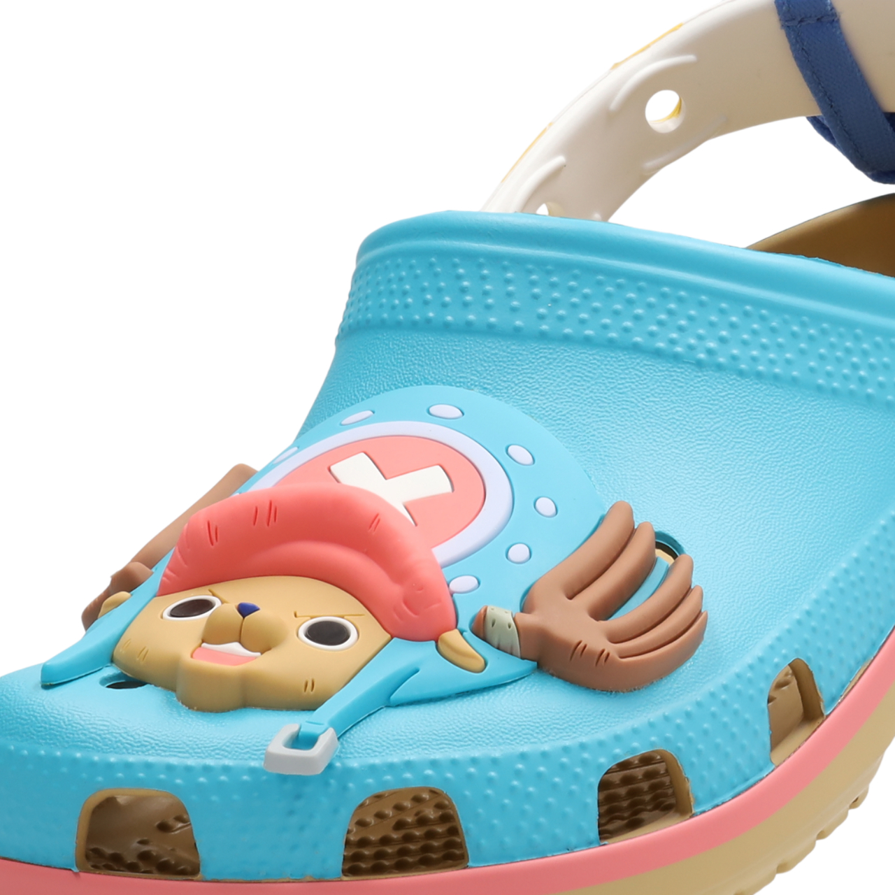 Crocs One Piece Classic Clog Image 8 of 8. Tap to open photo gallery.