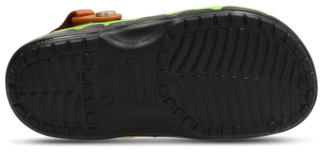 Crocs Tmnt Classicš Clog Bild 6 von 8. Antippen, um die Fotogalerie zu öffnen.
