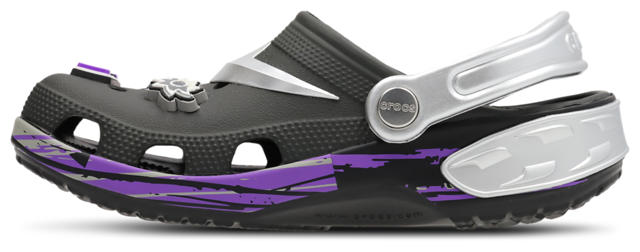 Crocs Tmnt Classicš Clog Bild 4 von 8. Antippen, um die Fotogalerie zu öffnen.