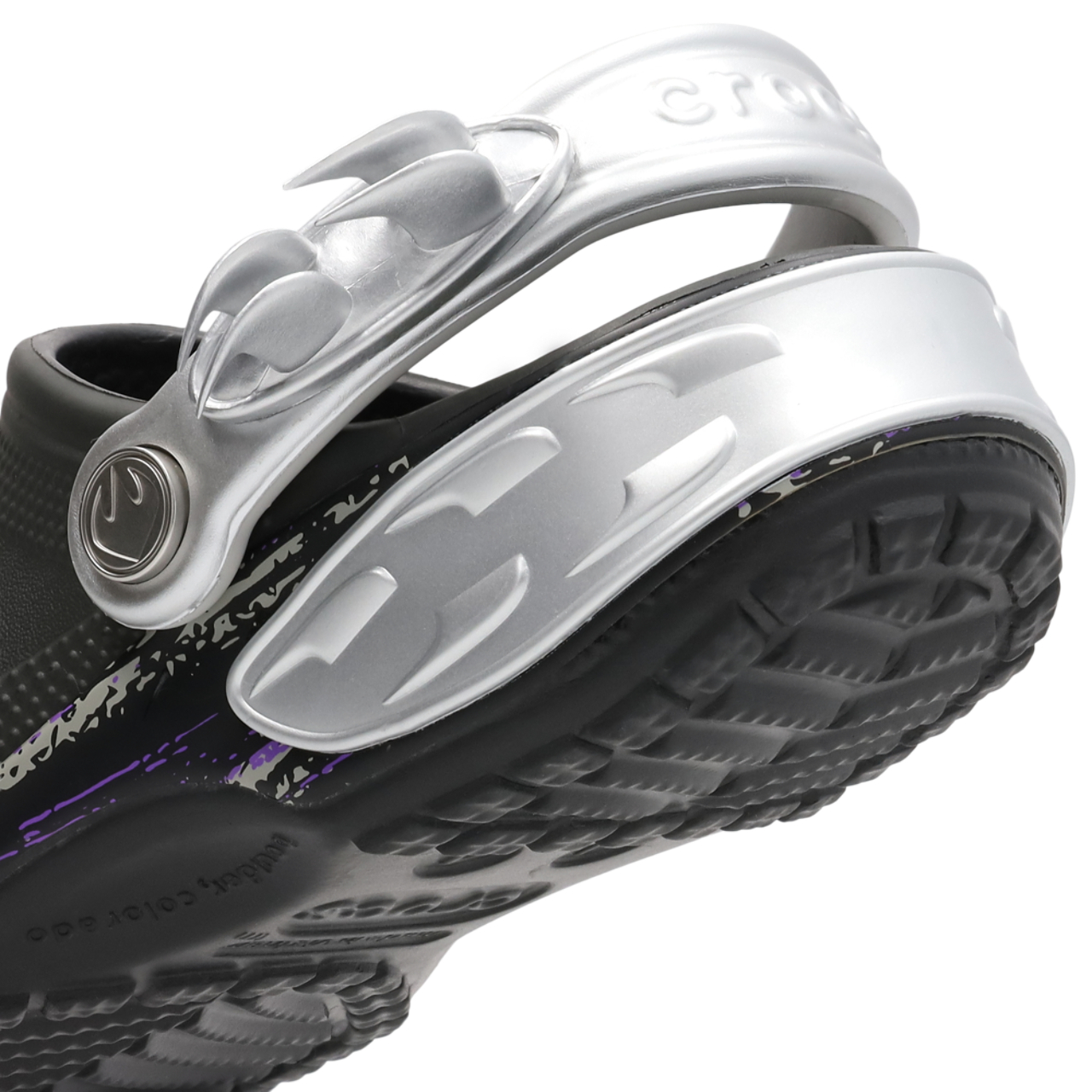 Crocs Tmnt Classicš Clog Bild 7 von 8. Antippen, um die Fotogalerie zu öffnen.