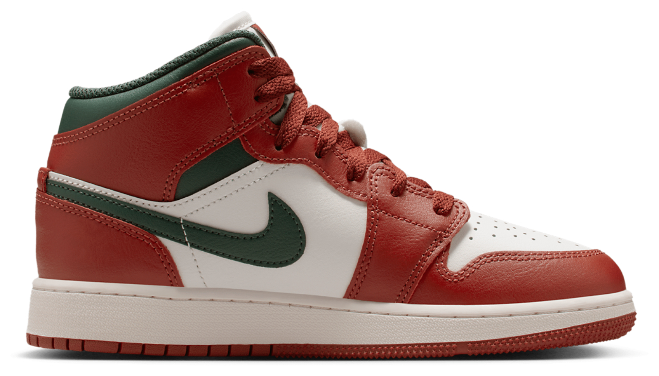 Jordan 1 Mid Image 1 of 6. Tap to open photo gallery.