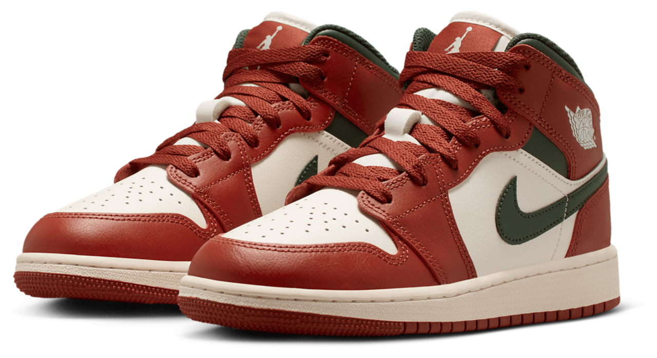 Jordan 1 Mid Image 2 of 6. Tap to open photo gallery.