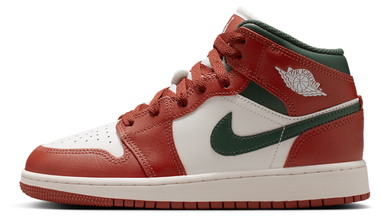 Jordan 1 Mid Image 3 of 6. Tap to open photo gallery.