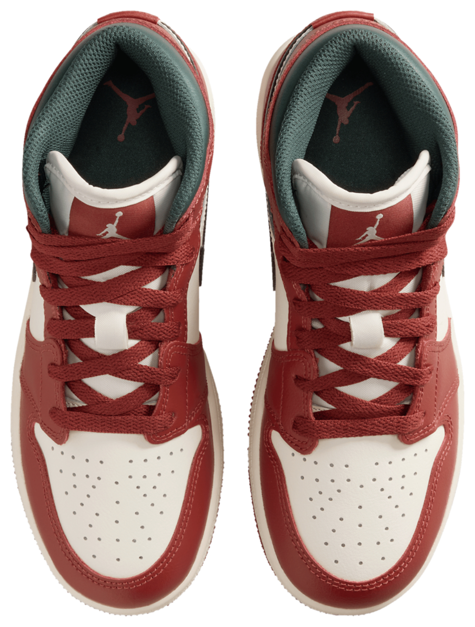 Jordan 1 Mid Image 4 of 6. Tap to open photo gallery.