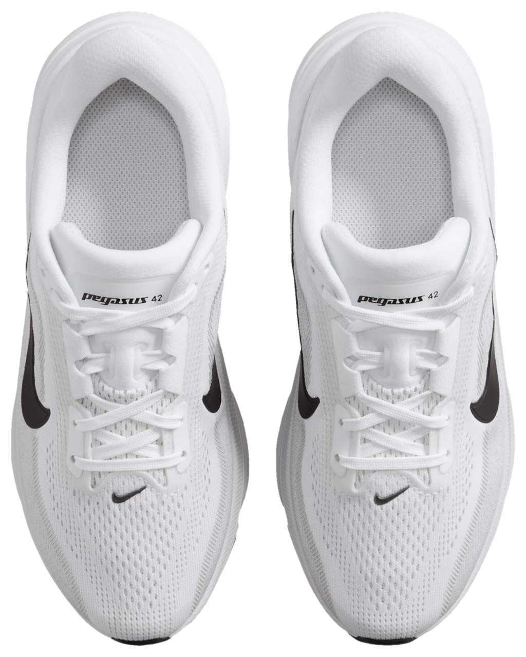Nike Air Zoom Pegasus 42 Bild 4 von 6. Antippen, um die Fotogalerie zu öffnen.
