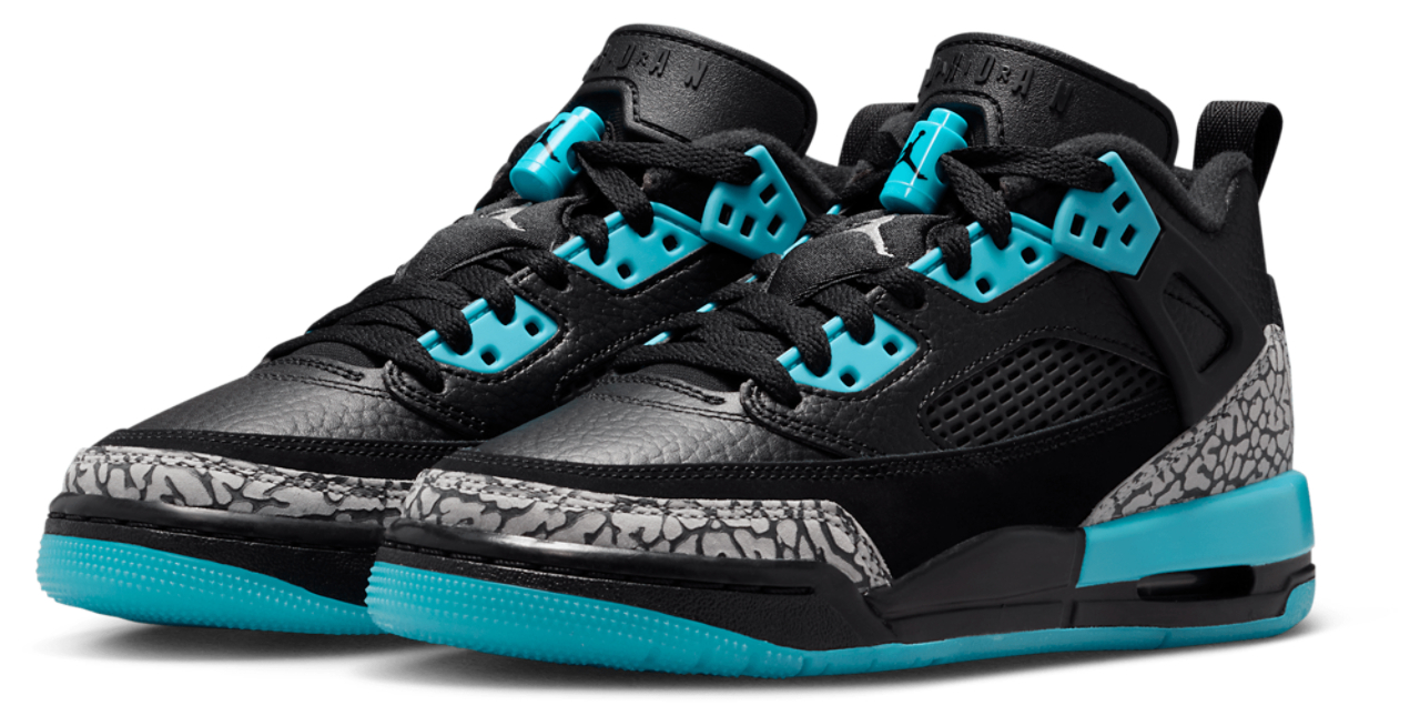 Jordan Spizike Low Image 2 sur 6. Appuyez pour ouvrir la galerie de photos.