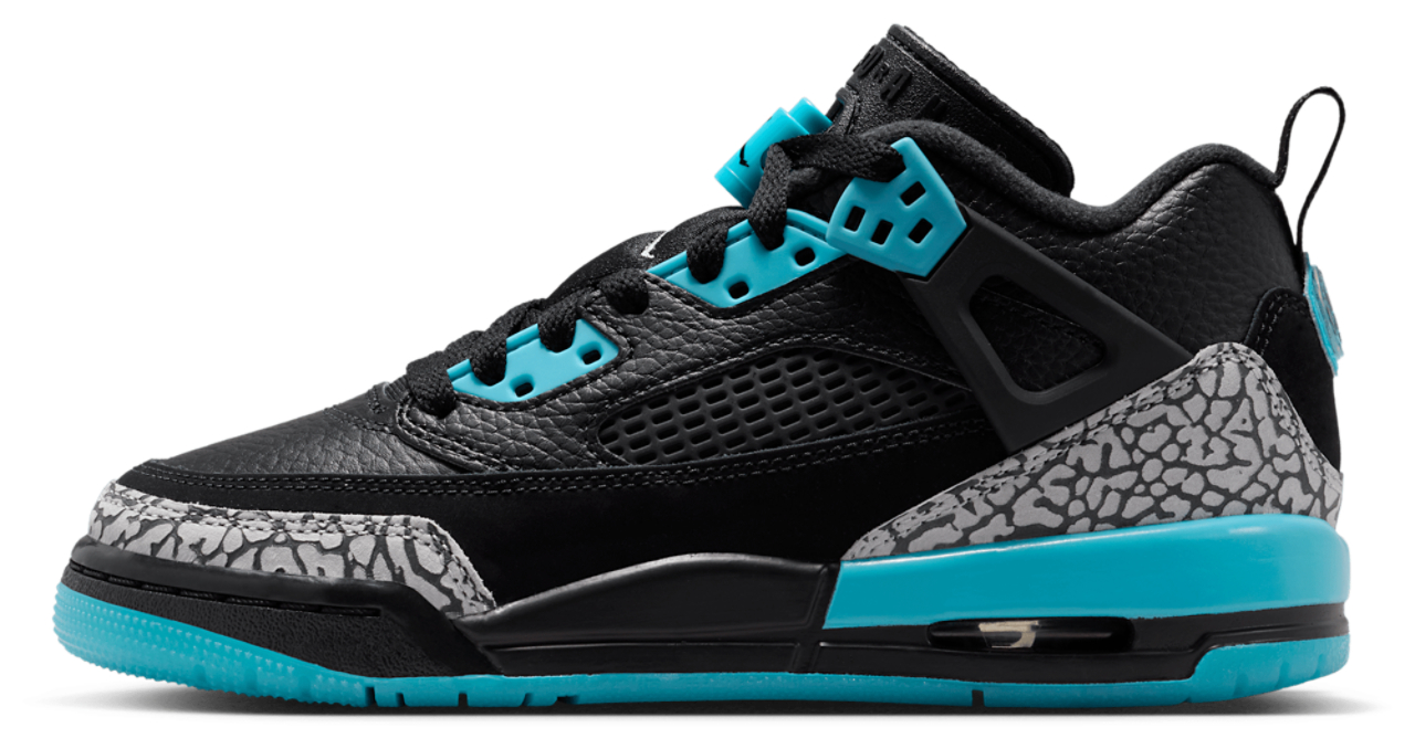 Jordan Spizike Low Image 3 sur 6. Appuyez pour ouvrir la galerie de photos.