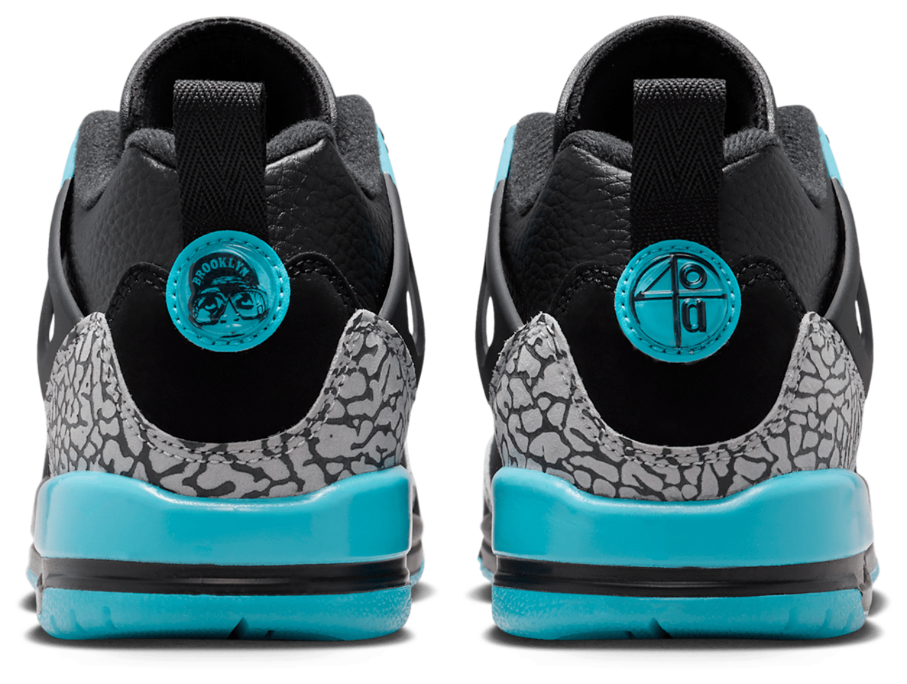 Jordan Spizike Low Image 6 sur 6. Appuyez pour ouvrir la galerie de photos.