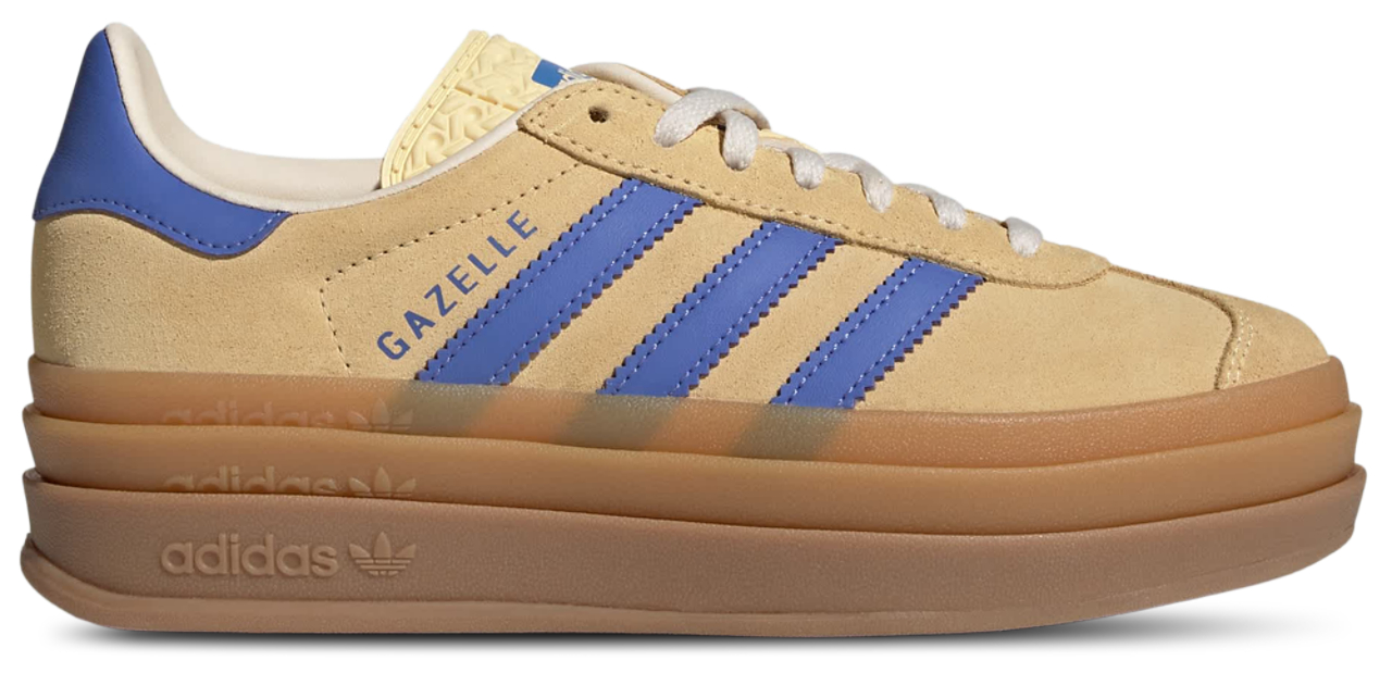 adidas Gazelle Bold Immagine 1 di 6. Tocca per aprire la galleria fotografica.