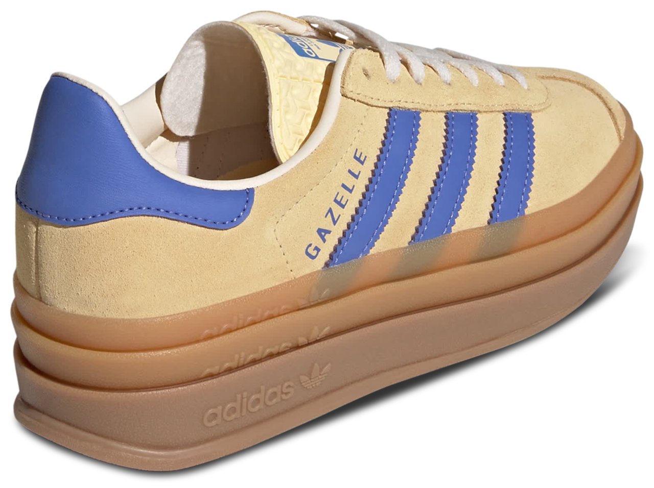 adidas Gazelle Bold Immagine 3 di 6. Tocca per aprire la galleria fotografica.