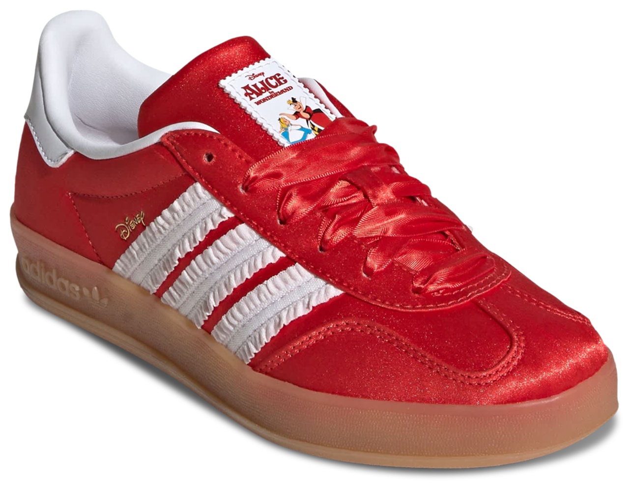 adidas Disney Gazelle Indoor Immagine 2 di 6. Tocca per aprire la galleria fotografica.