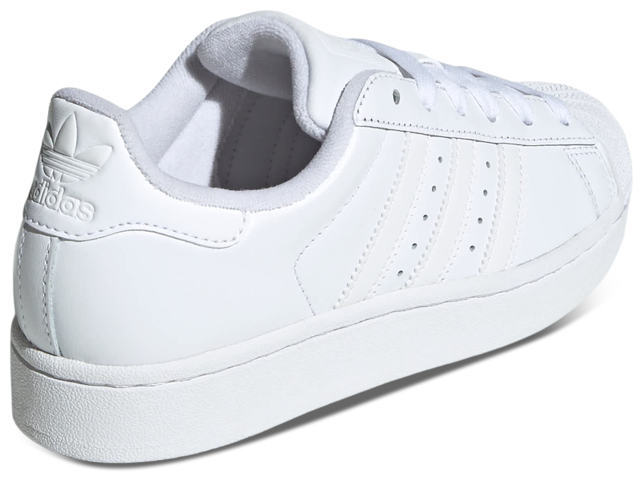 adidas Superstar II Imagen 3 de 6. Toque para abrir la galería de fotos.
