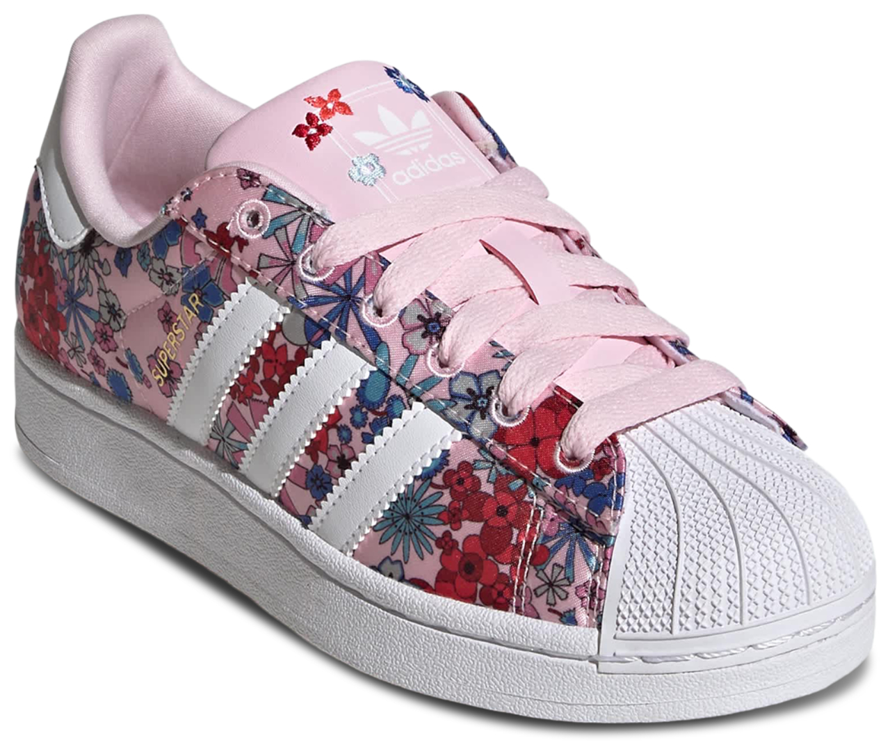 adidas Liberty London Superstar Ii Image 2 sur 6. Appuyez pour ouvrir la galerie de photos.