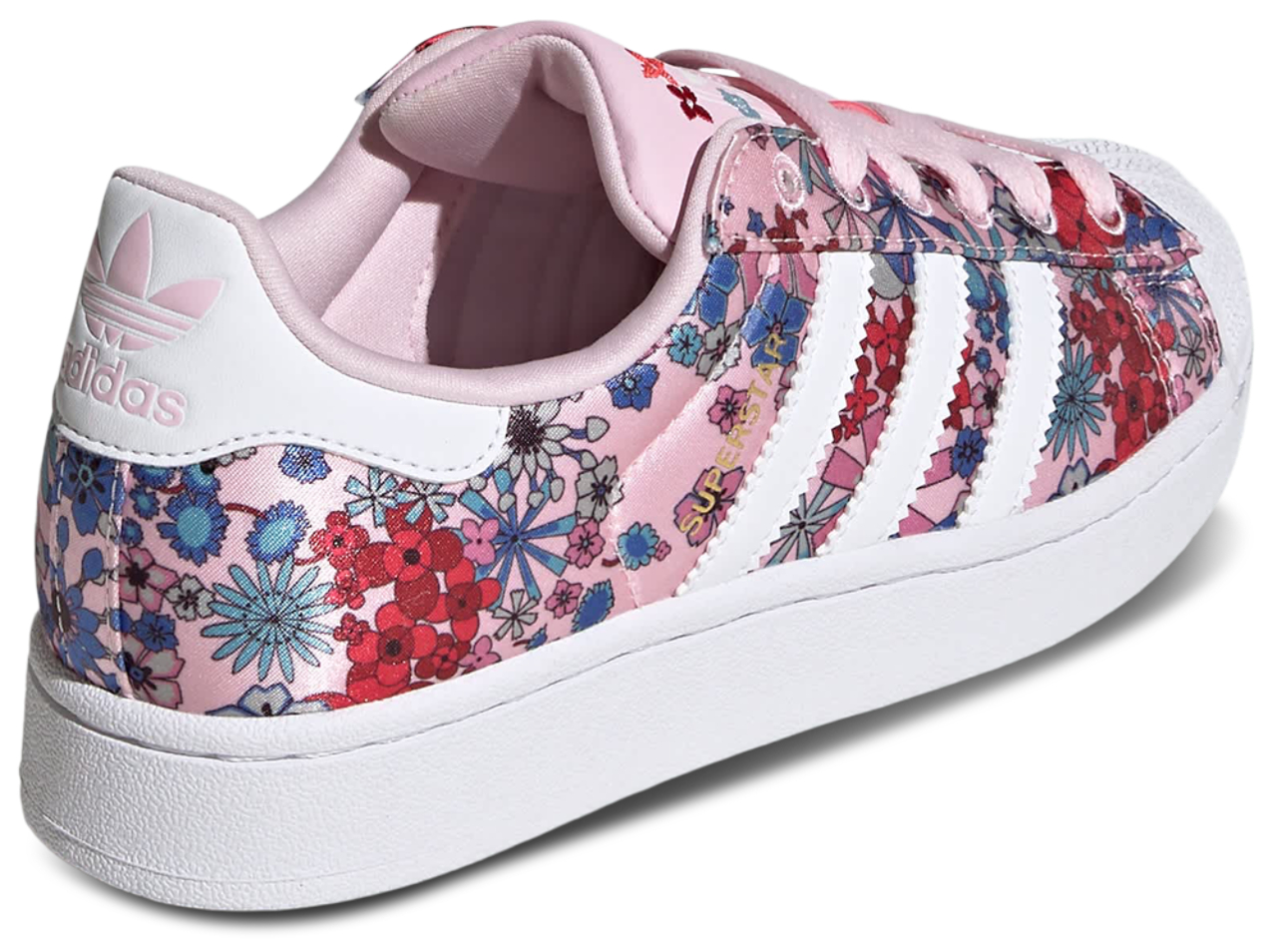 adidas Liberty London Superstar Ii Image 3 sur 6. Appuyez pour ouvrir la galerie de photos.