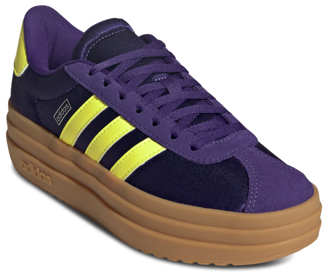 adidas VL Court Bold Image 2 sur 6. Appuyez pour ouvrir la galerie de photos.