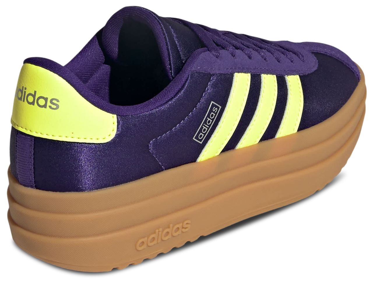 adidas VL Court Bold Image 3 sur 6. Appuyez pour ouvrir la galerie de photos.