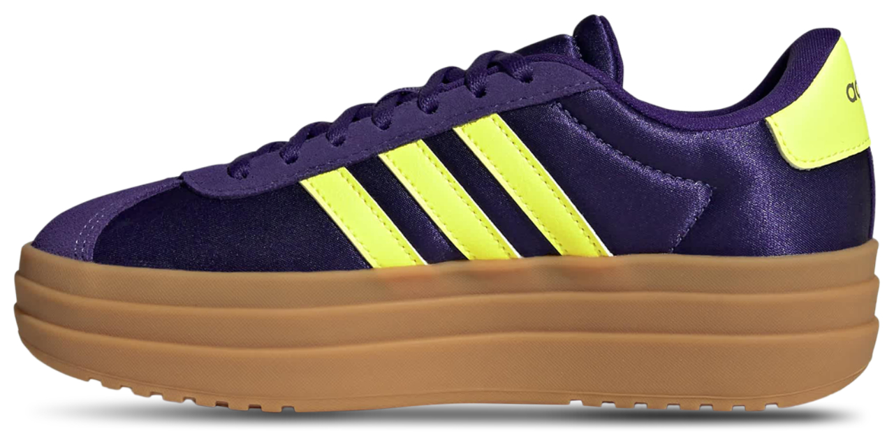 adidas VL Court Bold Image 4 sur 6. Appuyez pour ouvrir la galerie de photos.