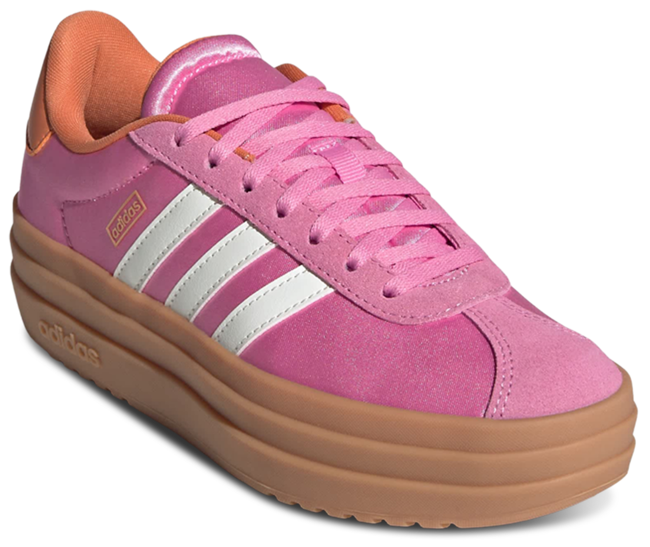 adidas VL Court Bold Image 2 sur 6. Appuyez pour ouvrir la galerie de photos.