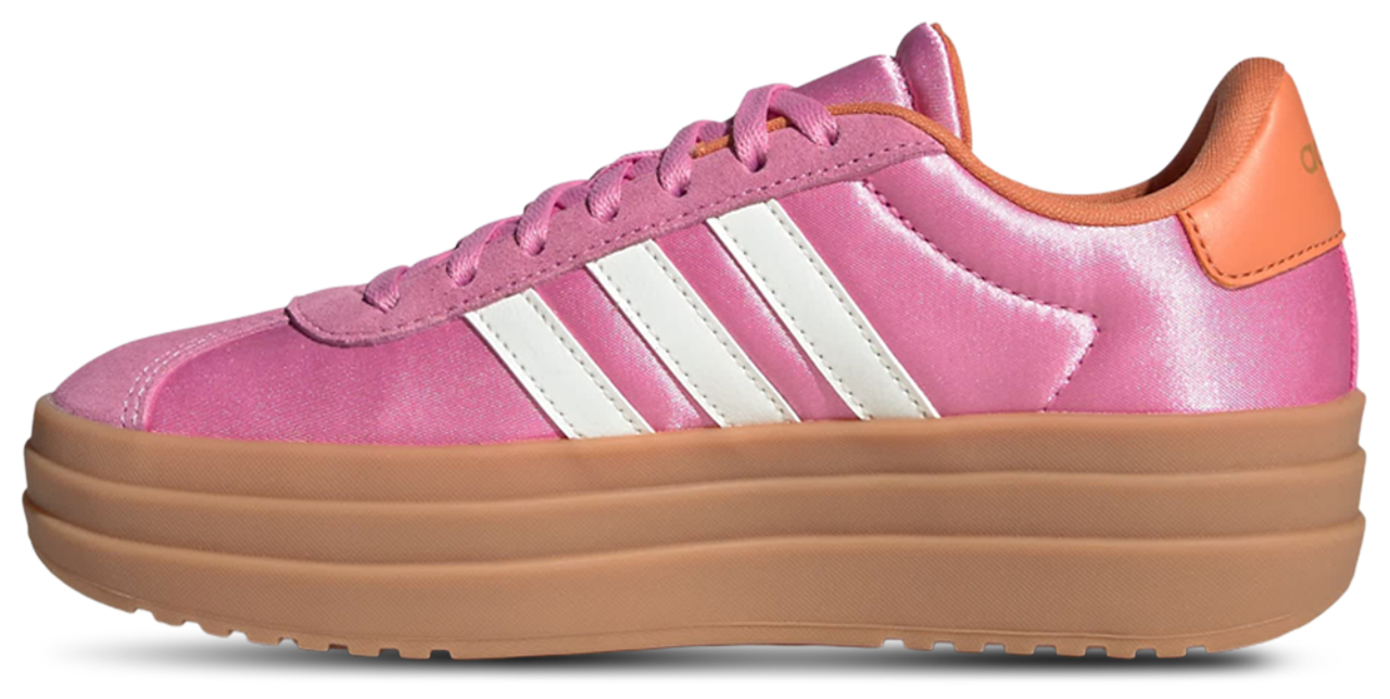 adidas VL Court Bold Image 4 sur 6. Appuyez pour ouvrir la galerie de photos.