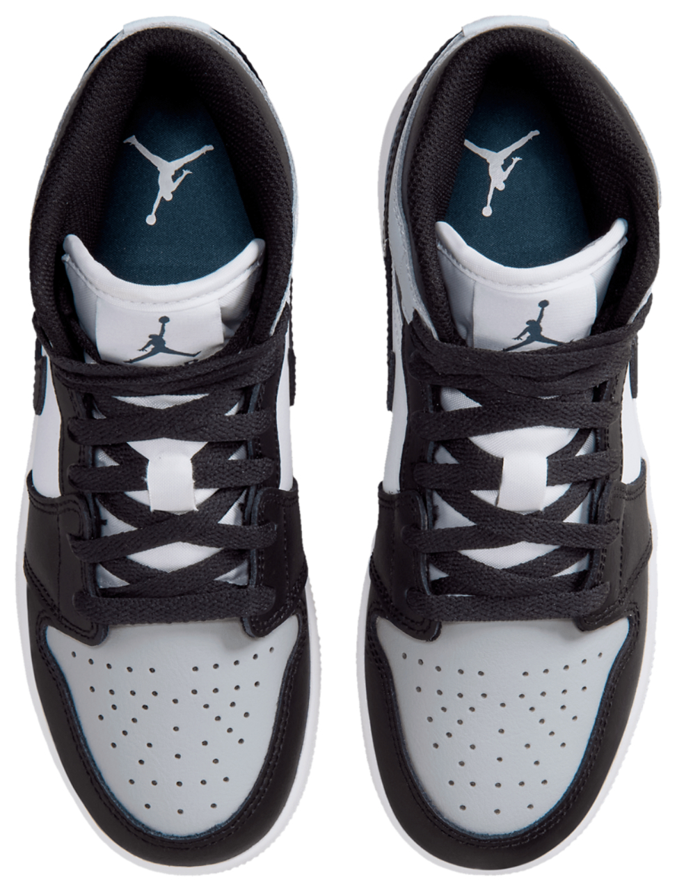 Jordan Aj1 Mid Image 4 of 6. Tap to open photo gallery.