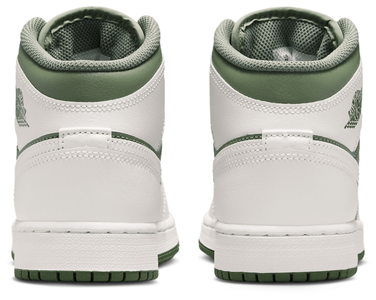 Jordan Aj1 Mid Imagen 6 de 6. Toque para abrir la galería de fotos.