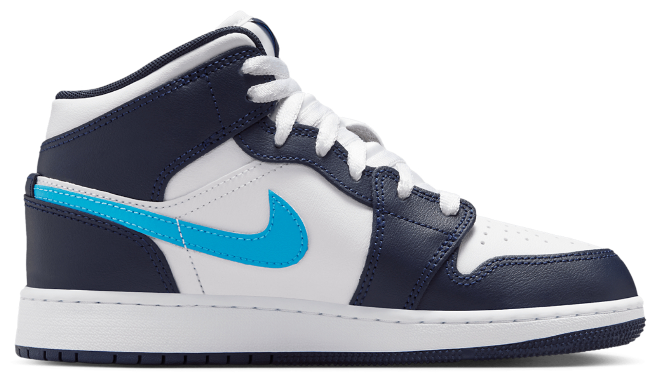 Jordan Aj1 Mid Image 1 of 6. Tap to open photo gallery.