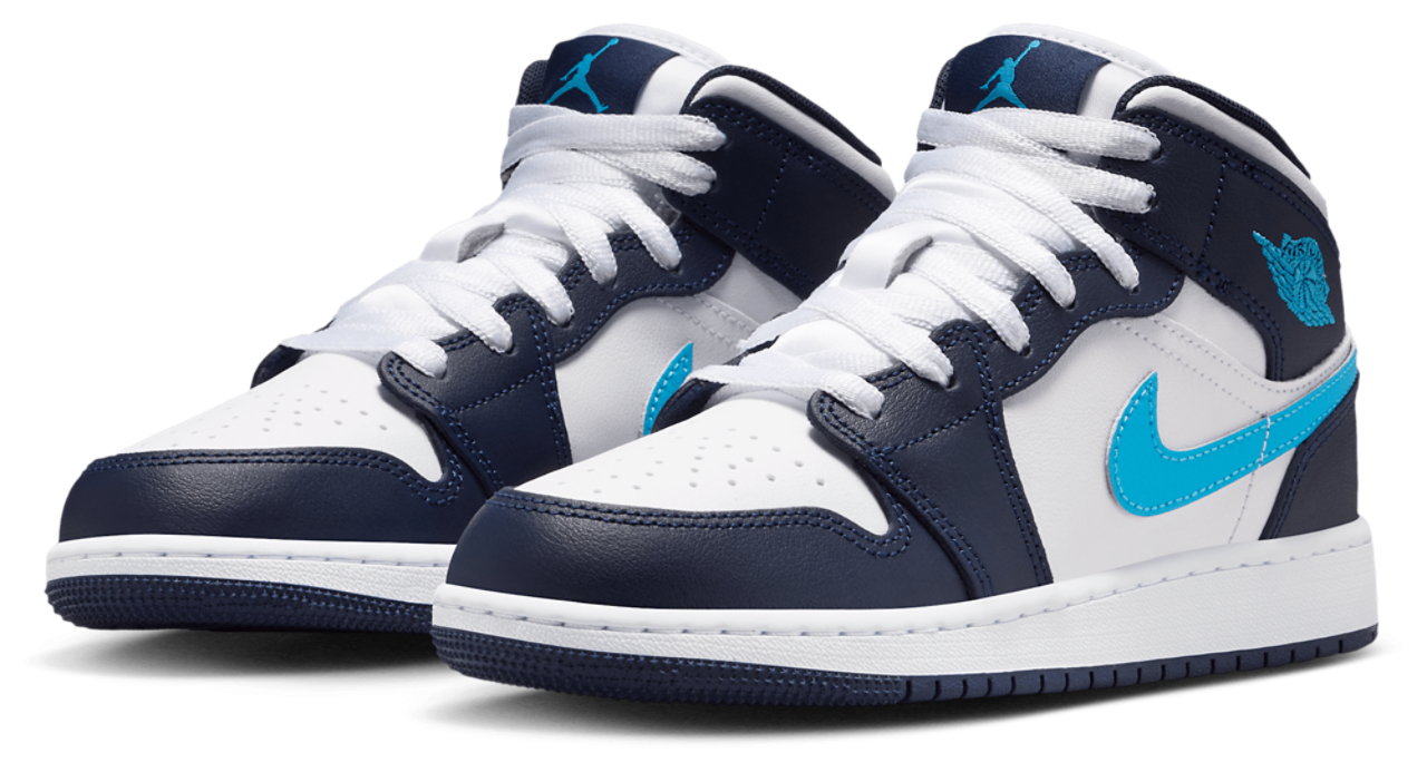 Jordan Aj1 Mid Image 2 of 6. Tap to open photo gallery.