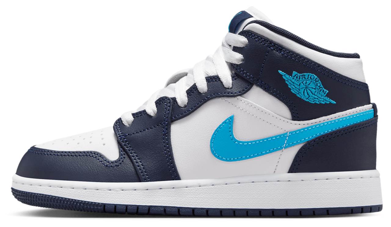 Jordan Aj1 Mid Image 3 of 6. Tap to open photo gallery.
