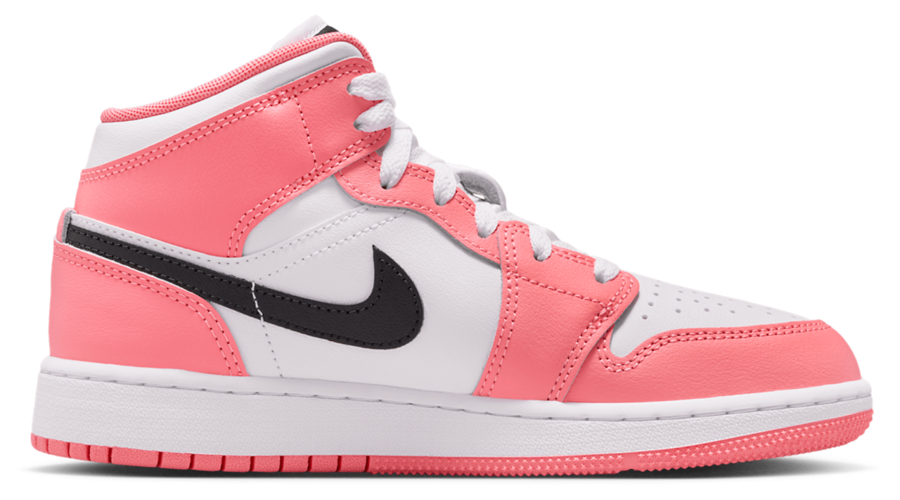 Jordan Aj1 Mid Image 1 of 6. Tap to open photo gallery.