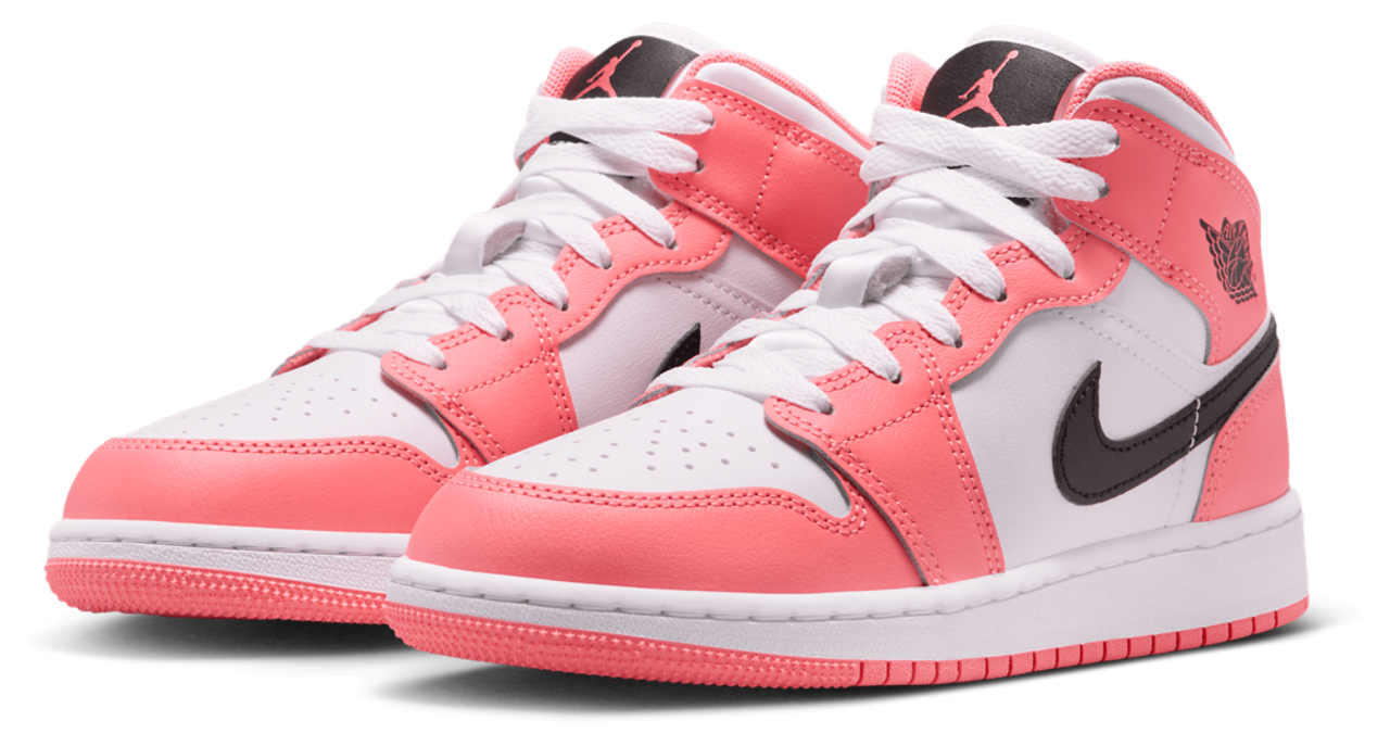 Jordan Aj1 Mid Image 2 of 6. Tap to open photo gallery.