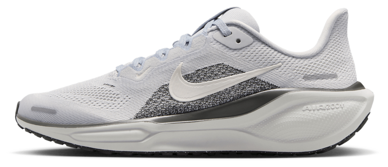 Nike Pegasus 41 Road Running Image 3 sur 6. Appuyez pour ouvrir la galerie de photos.