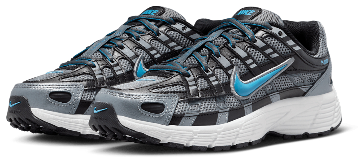 Nike P-6000 Image 2 sur 6. Appuyez pour ouvrir la galerie de photos.