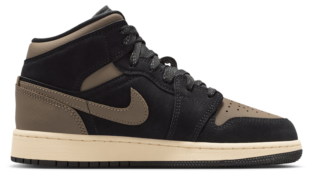 Jordan Aj1 Mid Image 1 sur 6. Appuyez pour ouvrir la galerie de photos.