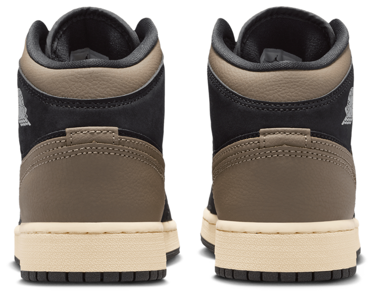 Jordan Aj1 Mid Image 6 sur 6. Appuyez pour ouvrir la galerie de photos.