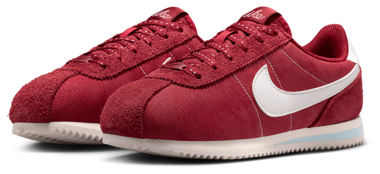 Nike Cortez Bild 2 von 6. Antippen, um die Fotogalerie zu öffnen.