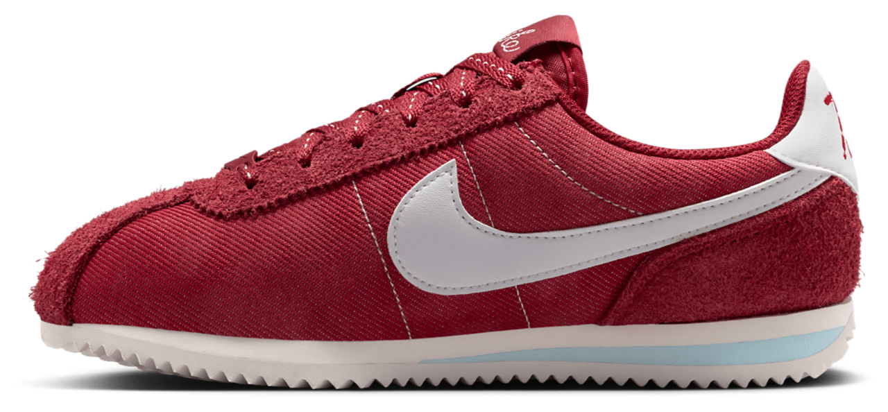 Nike Cortez Bild 3 von 6. Antippen, um die Fotogalerie zu öffnen.
